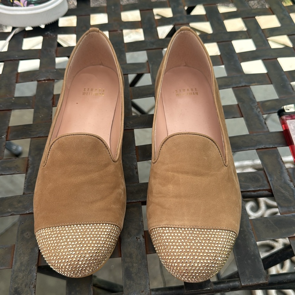 Stuart weitzman “NEW” loafers